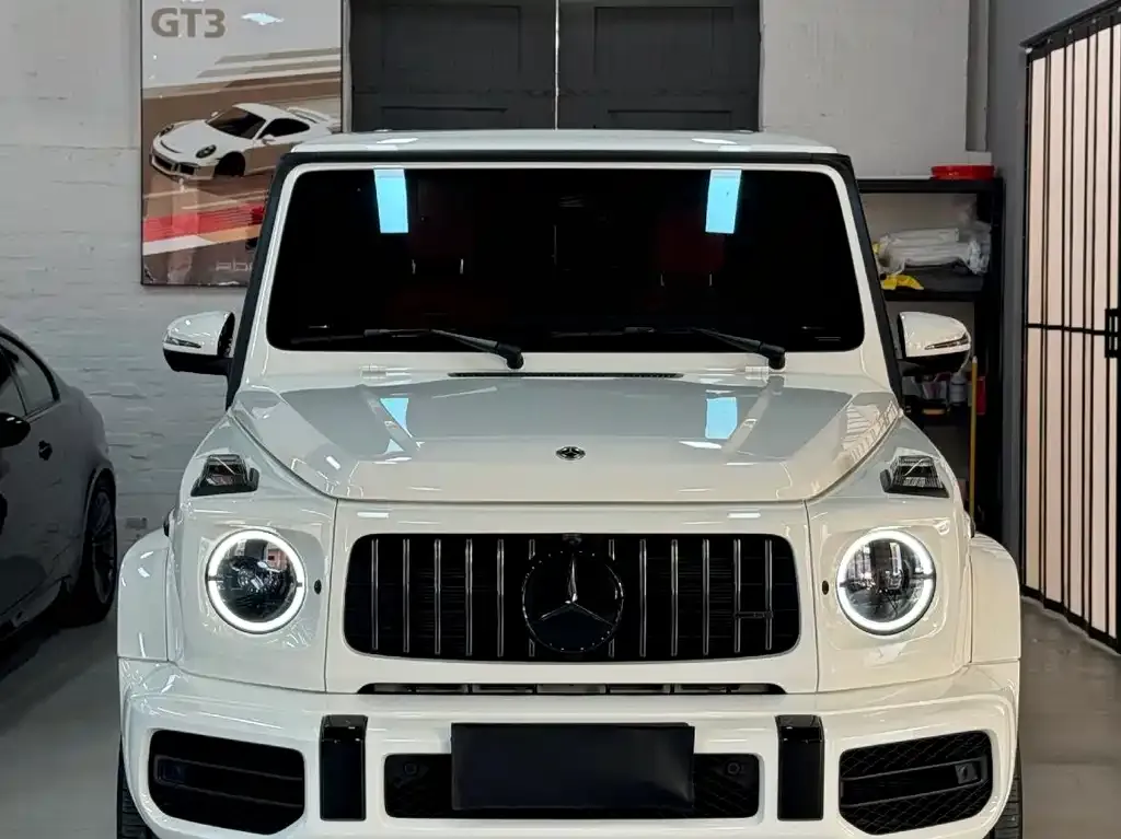 Mercedes-Benz G-Class AMG 2023 из CN, фото 6