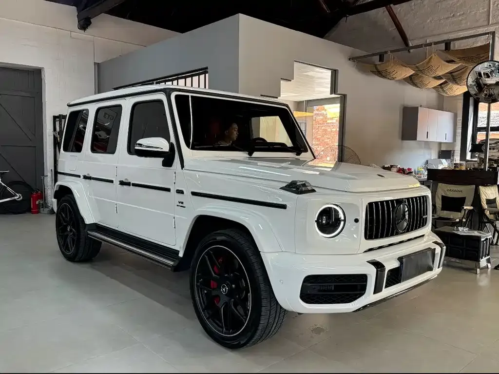 Mercedes-Benz G-Class AMG 2023 из CN, фото 2