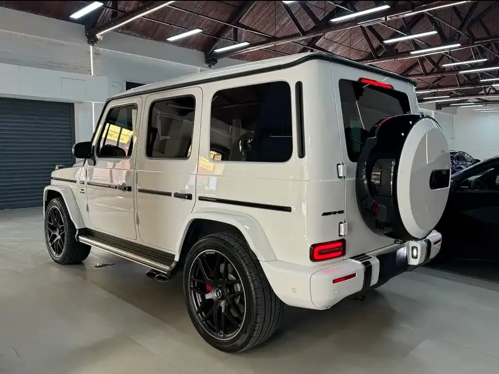 Mercedes-Benz G-Class AMG 2023 из CN, фото 8