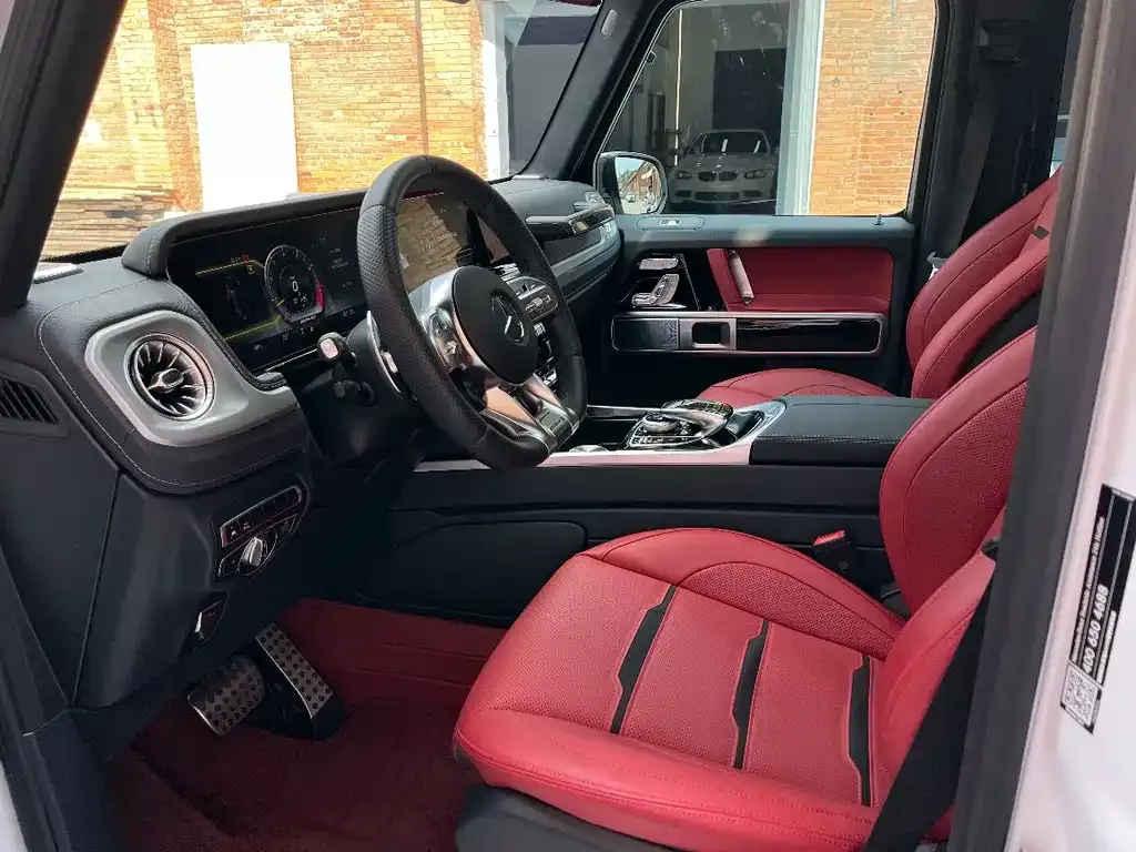 Mercedes-Benz G-Class AMG 2023 из CN, фото 3