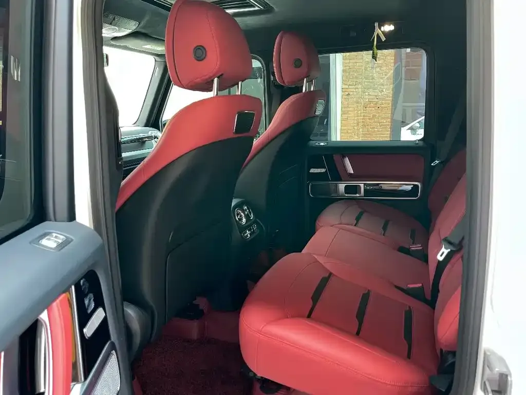 Mercedes-Benz G-Class AMG 2023 из CN, фото 7