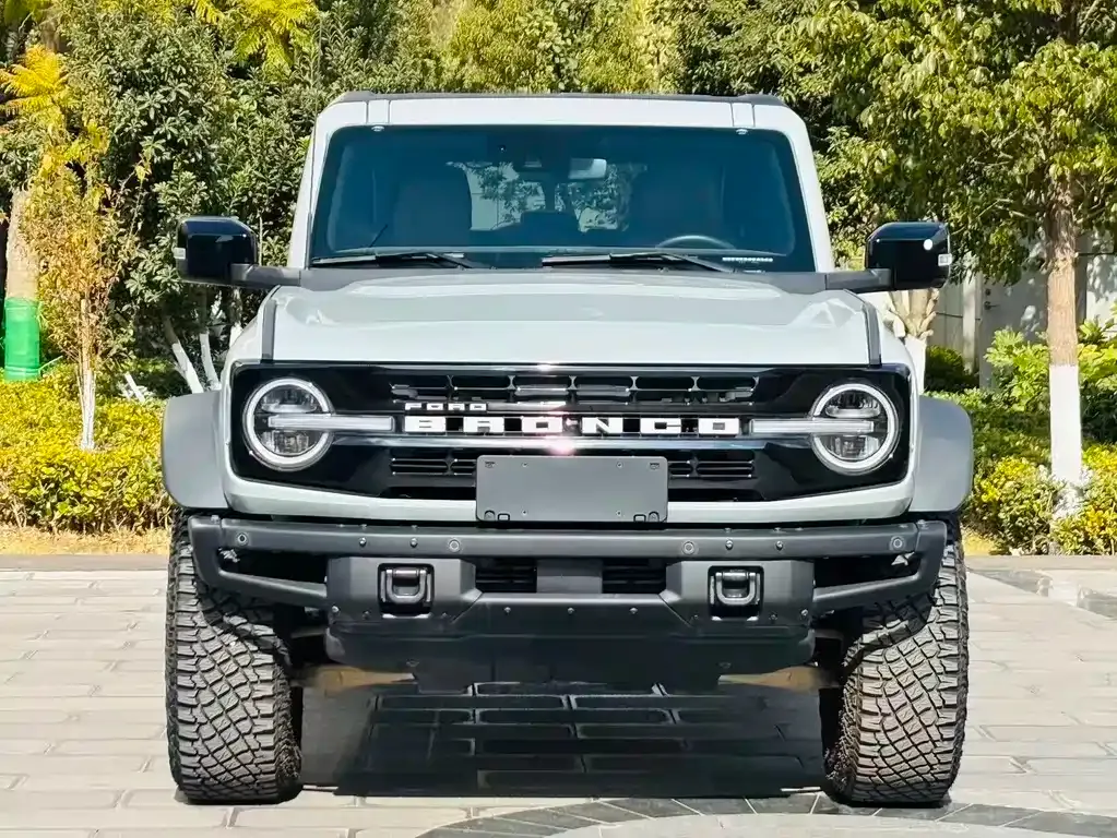 Ford Bronco — фото 10