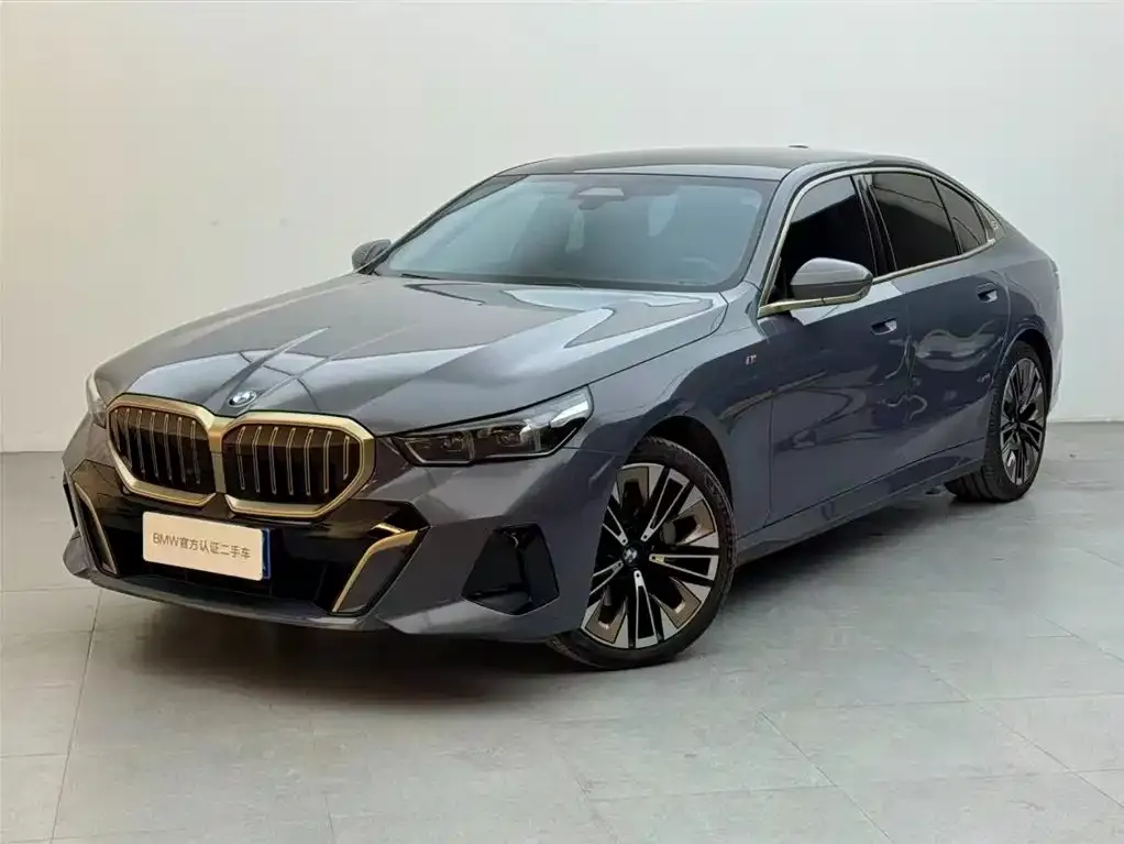 BMW 5 Series 2024 из CN, фото 1