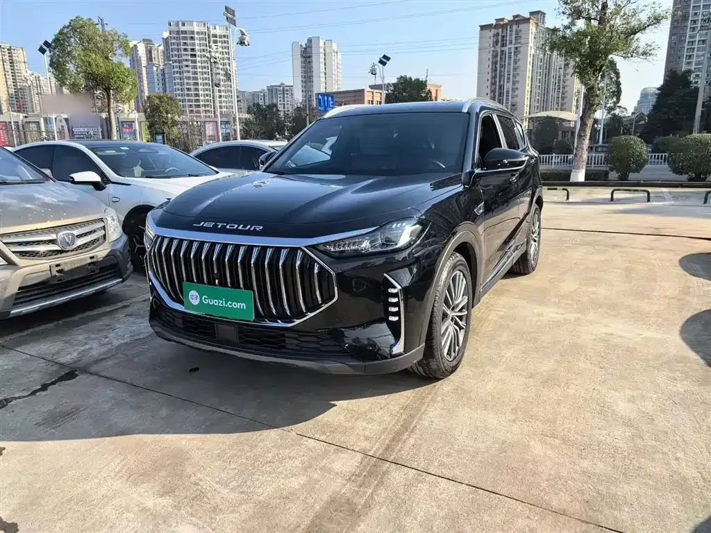 Jetour X70 PLUS 2024 из CN, фото 3