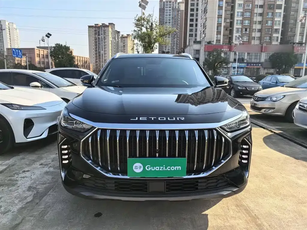 Jetour X70 PLUS 2024 из CN, фото 9