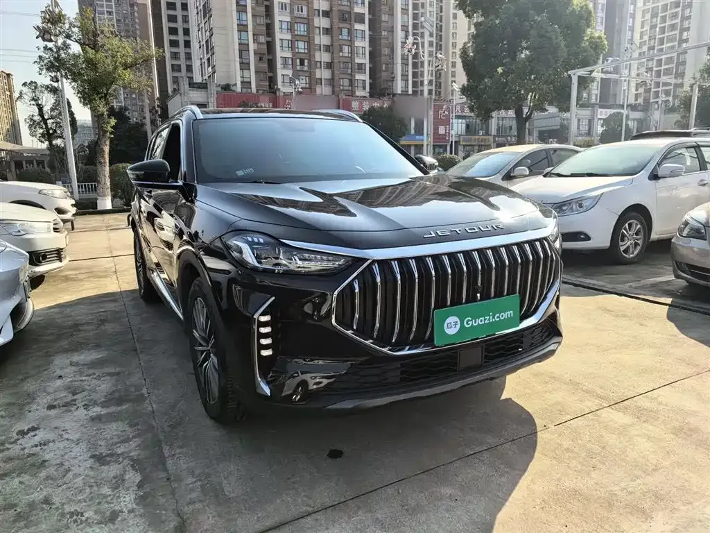 Jetour X70 PLUS 2024 из CN, фото 10