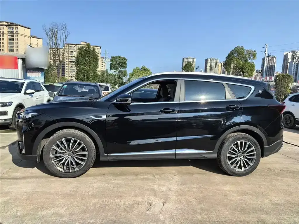 Jetour X70 PLUS 2024 из CN, фото 8