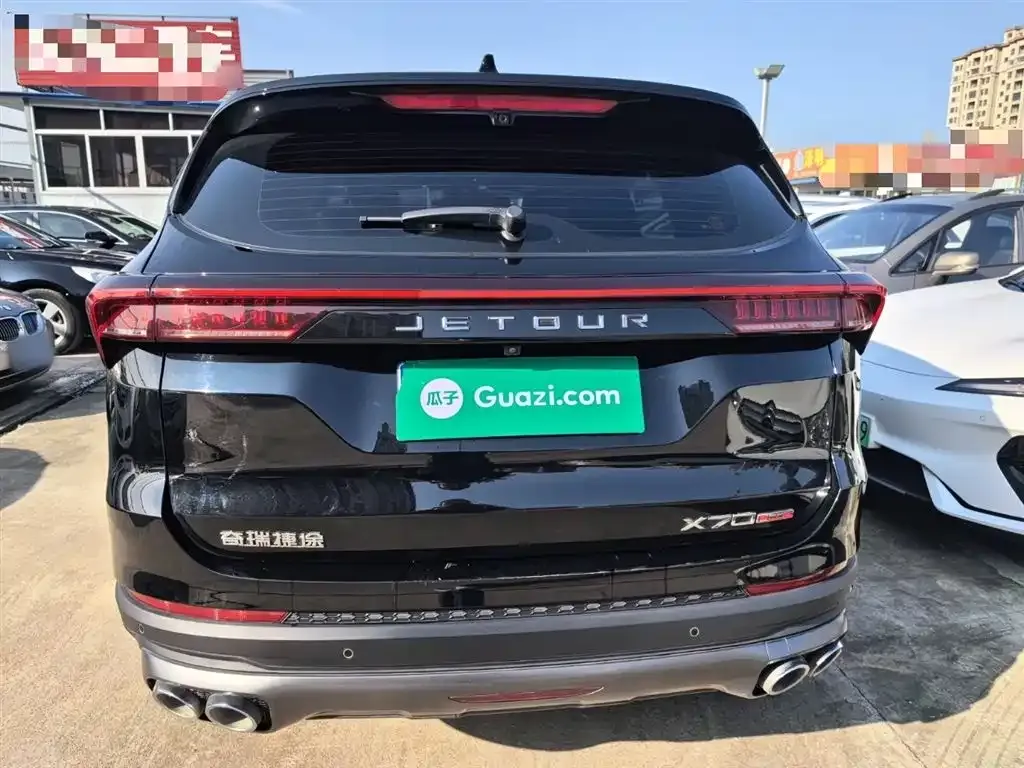 Jetour X70 PLUS 2024 из CN, фото 6