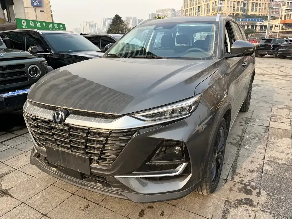 Changan CS75 2025 из CN, фото 1