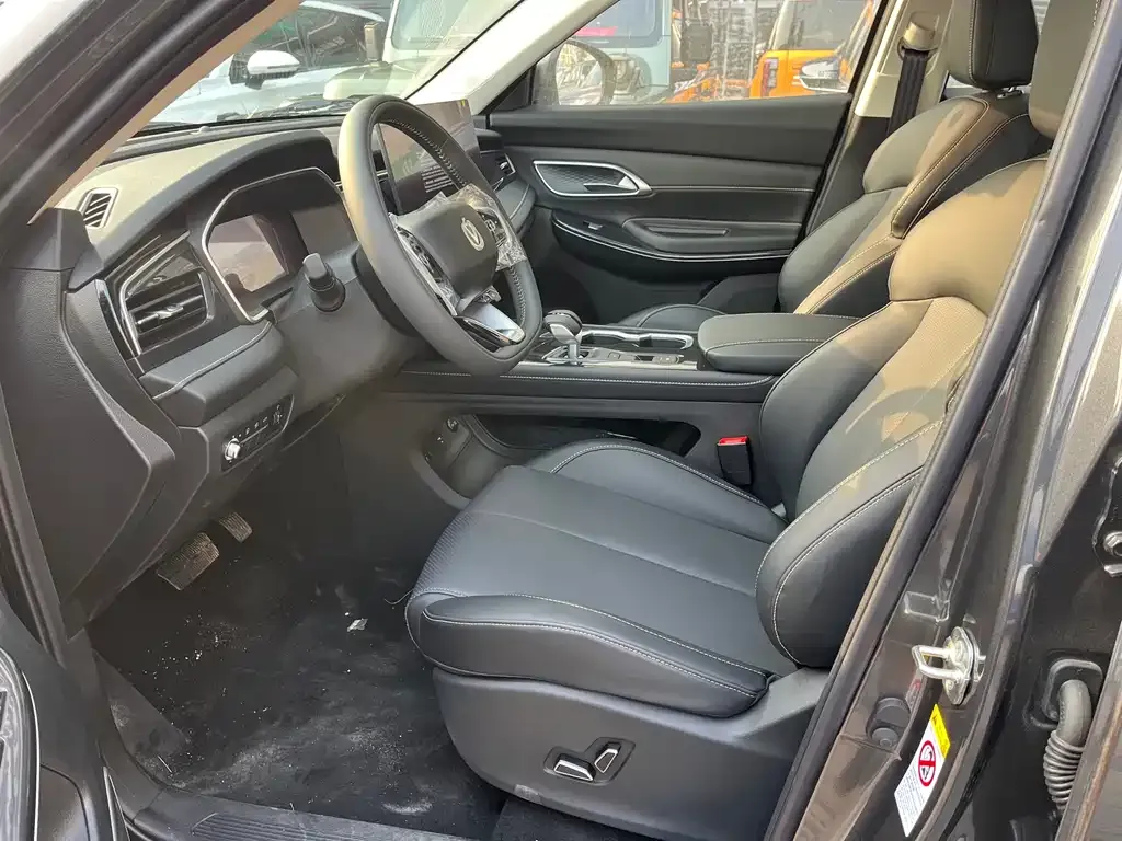 Changan CS75 2025 из CN, фото 10
