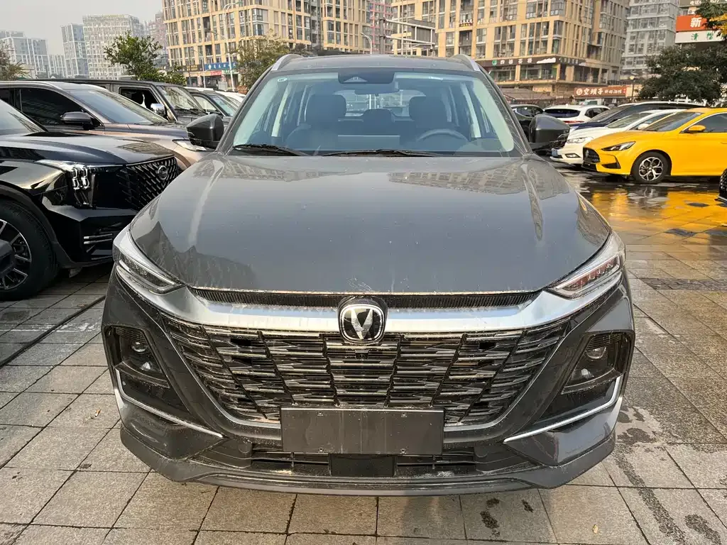 Changan CS75 2025 из CN, фото 2