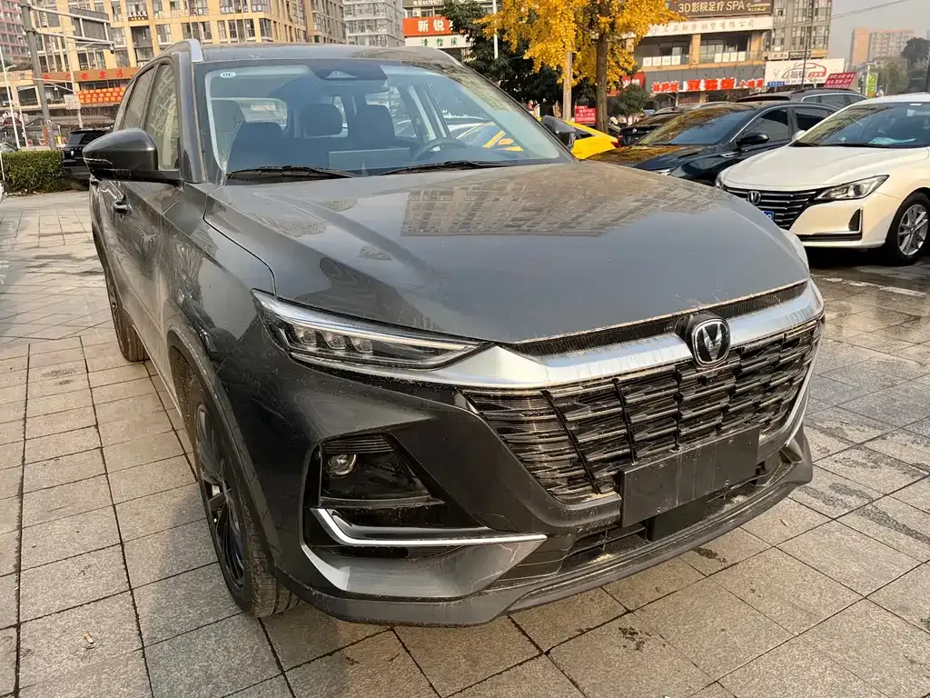 Changan CS75 2025 из CN, фото 3