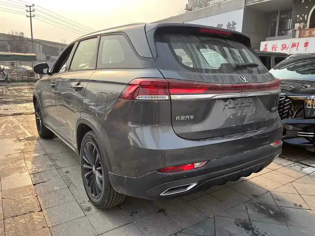 Changan CS75 2025 из CN, фото 6