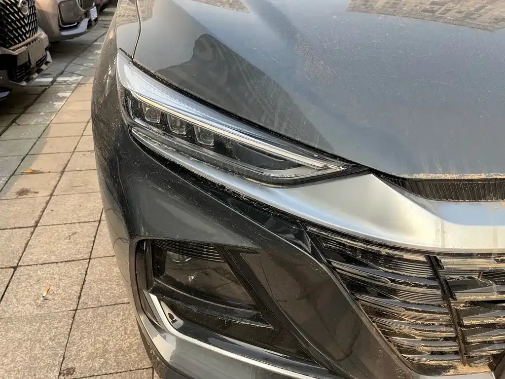 Changan CS75 2025 из CN, фото 7