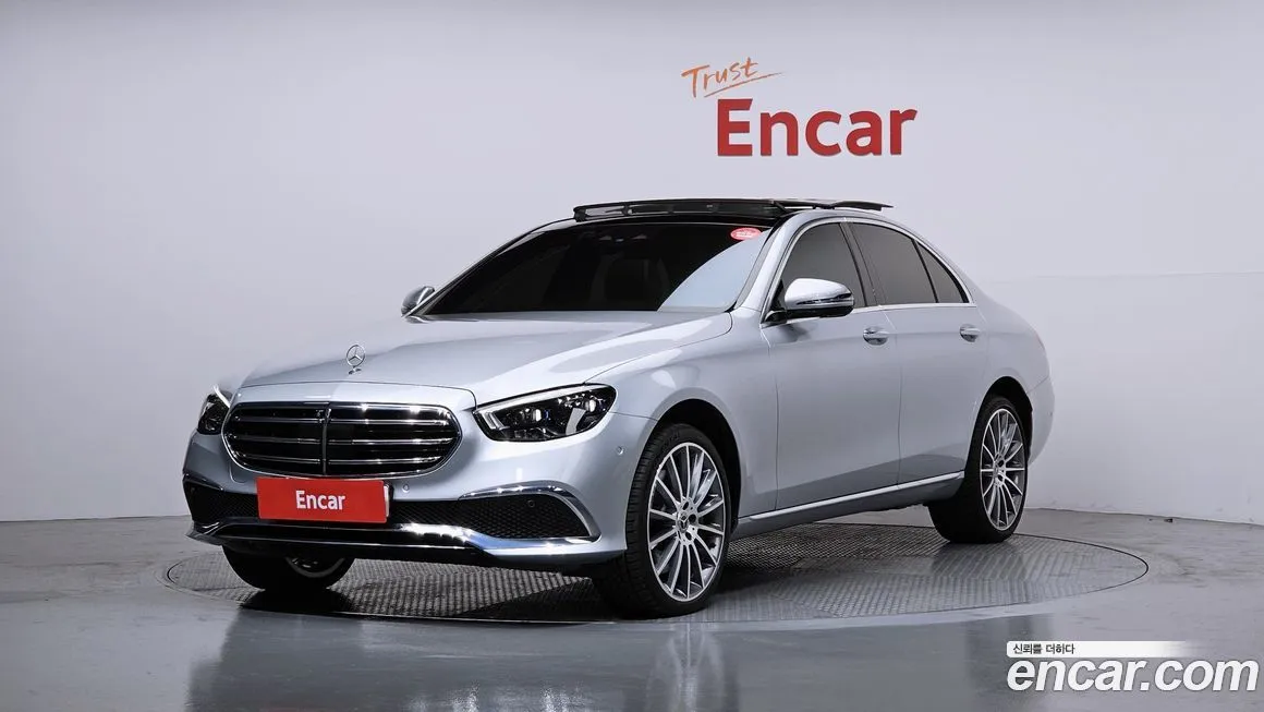 Mercedes-Benz E-Class 2023 из KR, фото 1