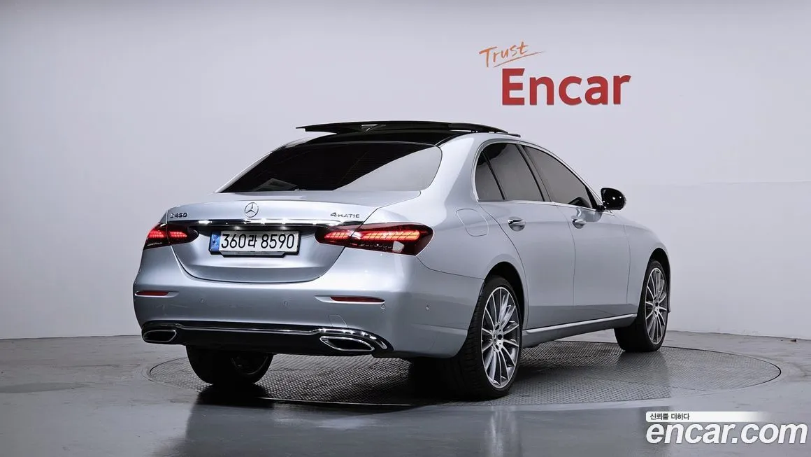 Mercedes-Benz E-Class 2023 из KR, фото 7