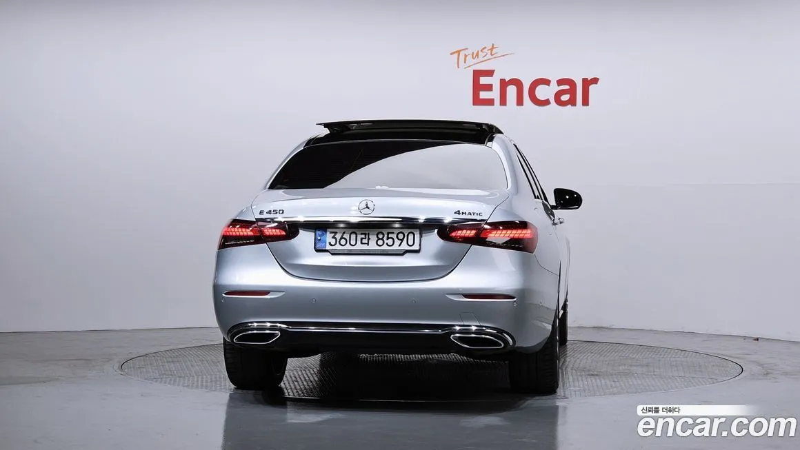 Mercedes-Benz E-Class 2023 из KR, фото 3