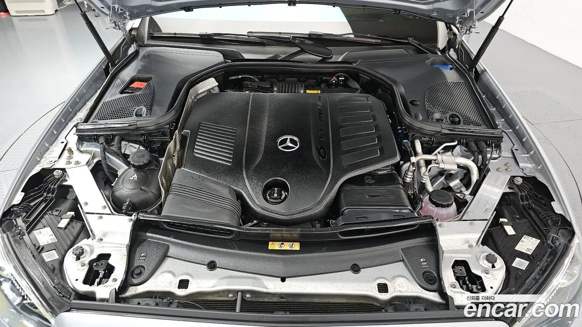 Mercedes-Benz E-Class 2023 из KR, фото 8