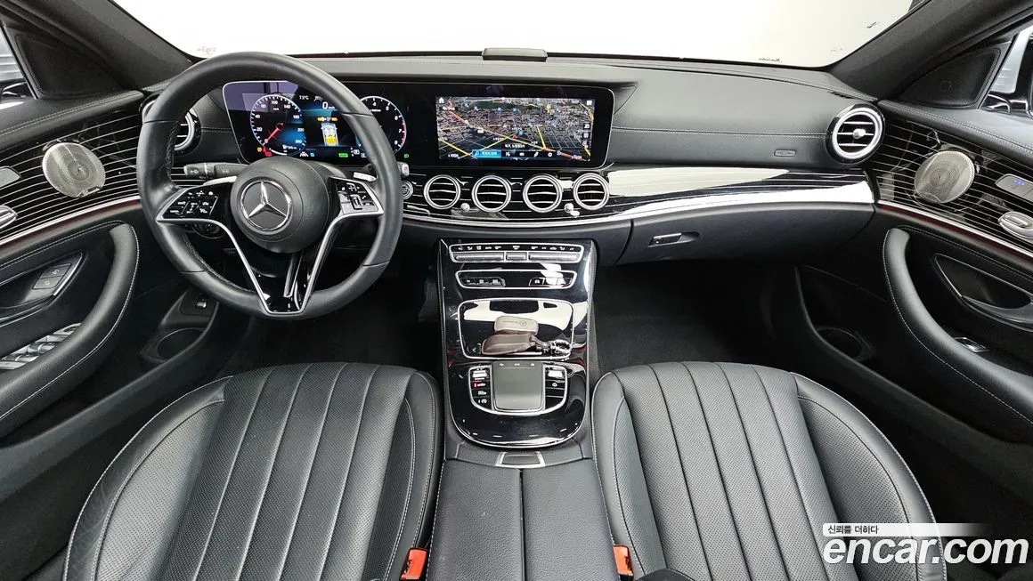 Mercedes-Benz E-Class 2023 из KR, фото 9