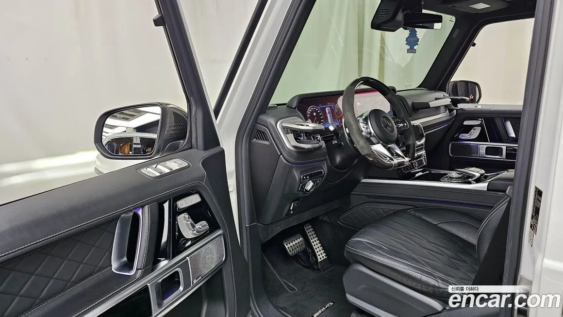 Mercedes-Benz G-Class 2021 из KR, фото 9