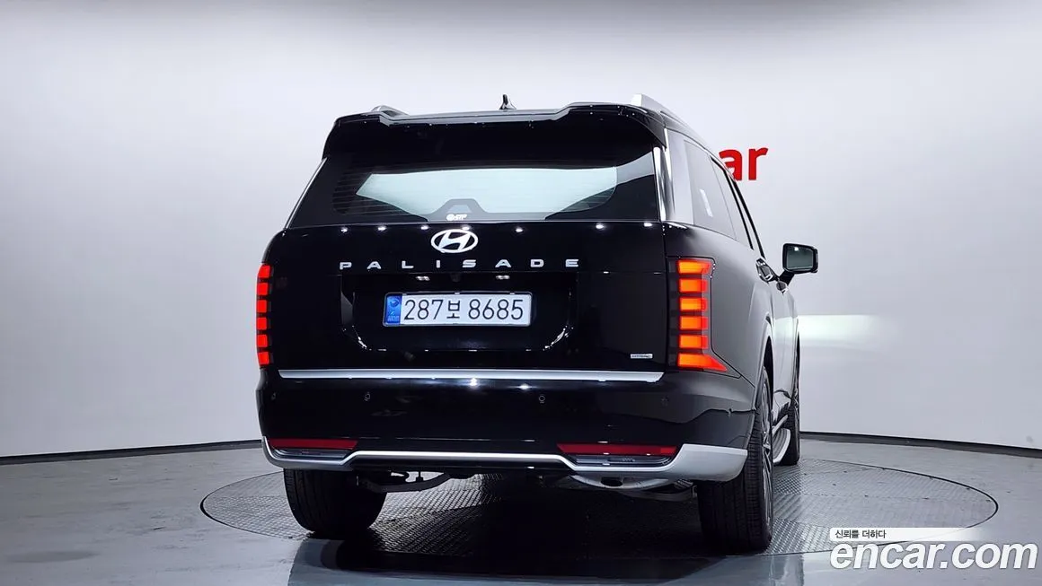 Hyundai Palisade — фото 4