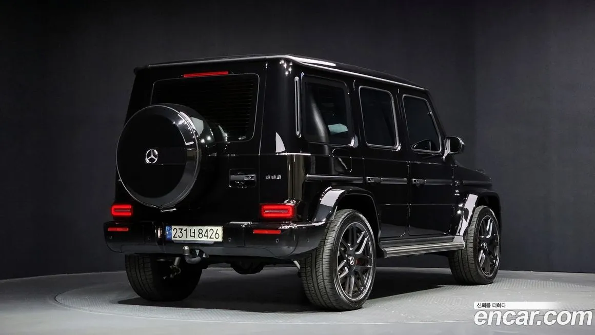 Mercedes-Benz G-Class — фото 2