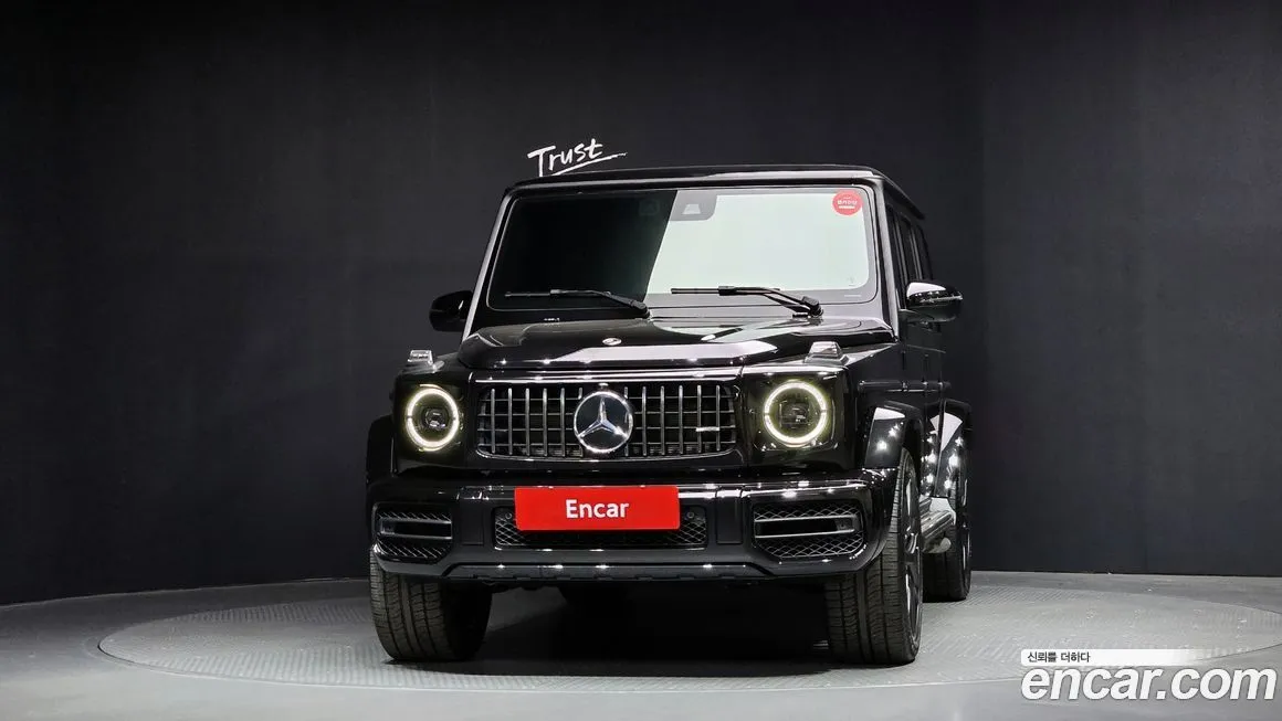 Mercedes-Benz G-Class — фото 3