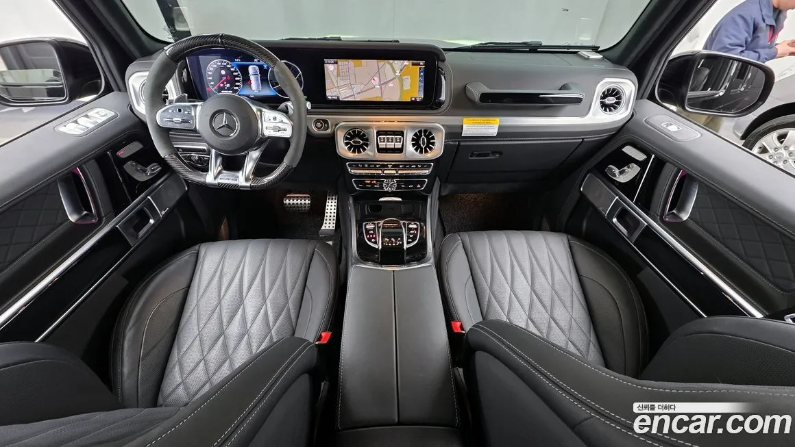 Mercedes-Benz G-Class — фото 8