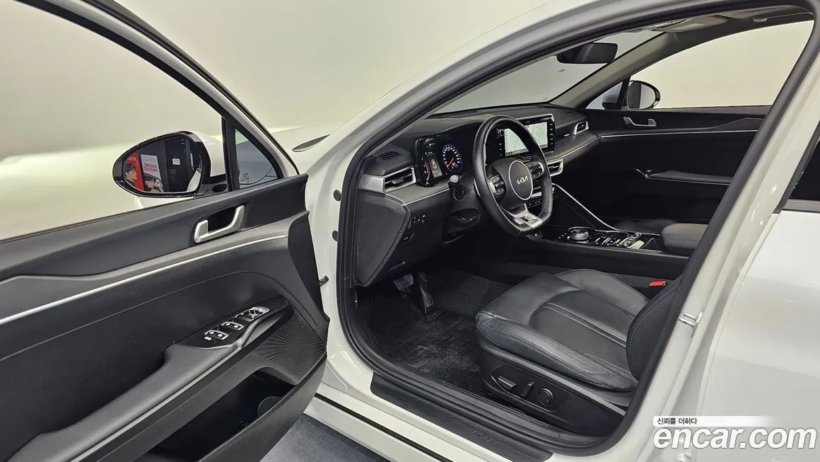 Kia K5 2022 из KR, фото 8