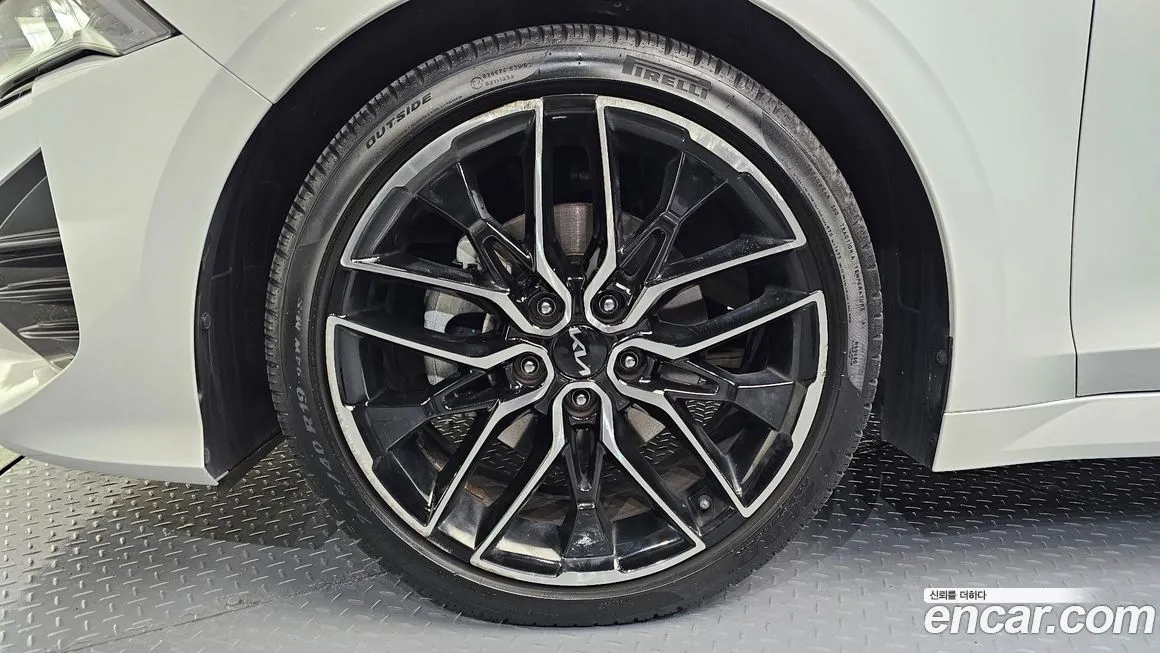Kia K5 2022 из KR, фото 6