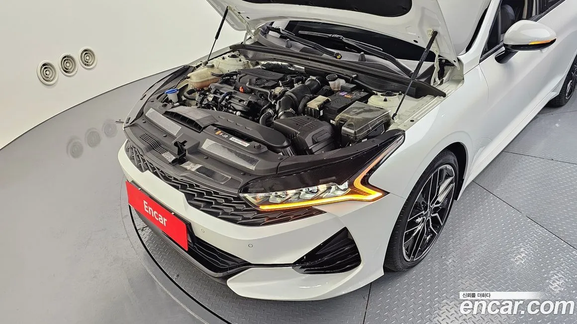 Kia K5 2022 из KR, фото 10