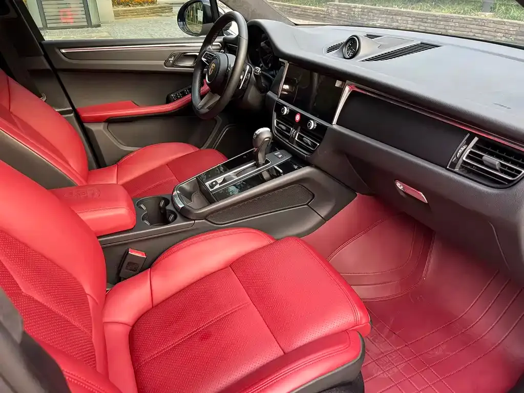 Porsche Macan 2023 из CN, фото 4