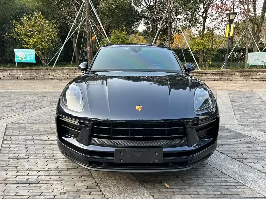 Porsche Macan 2023 из CN, фото 6