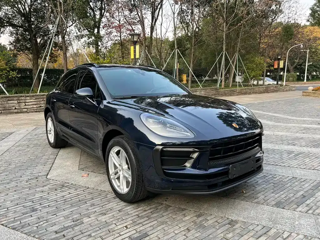 Porsche Macan 2023 из CN, фото 10