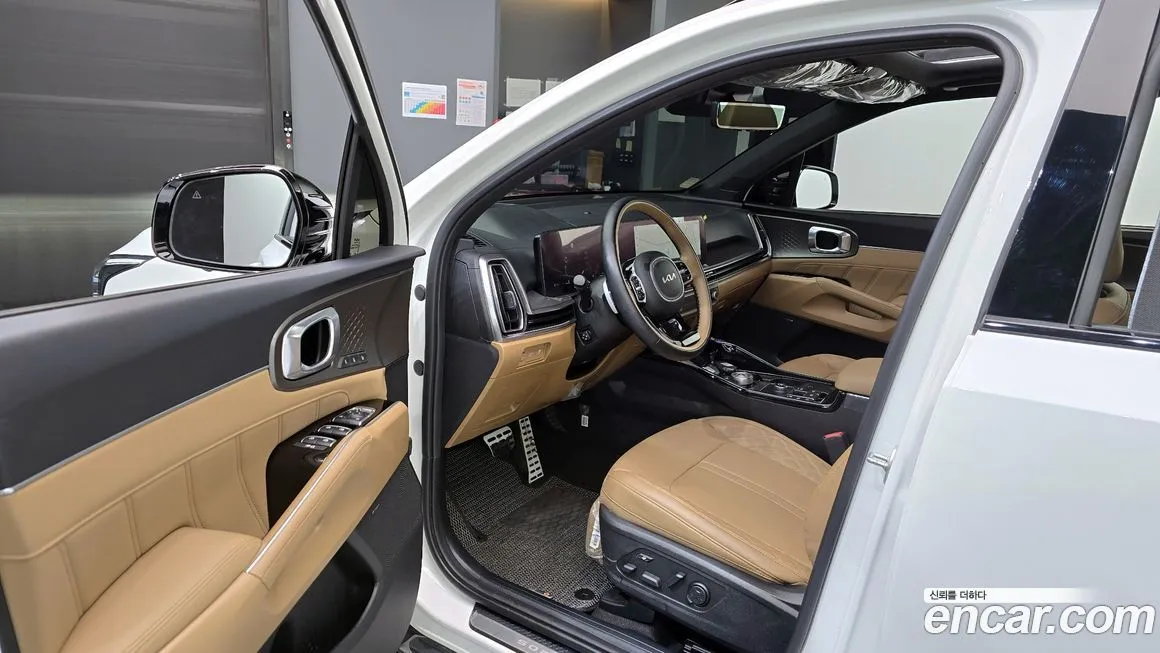 Kia Sorento 2024 из KR, фото 9