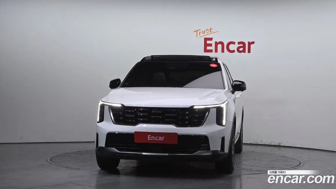 Kia Sorento 2024 из KR, фото 3