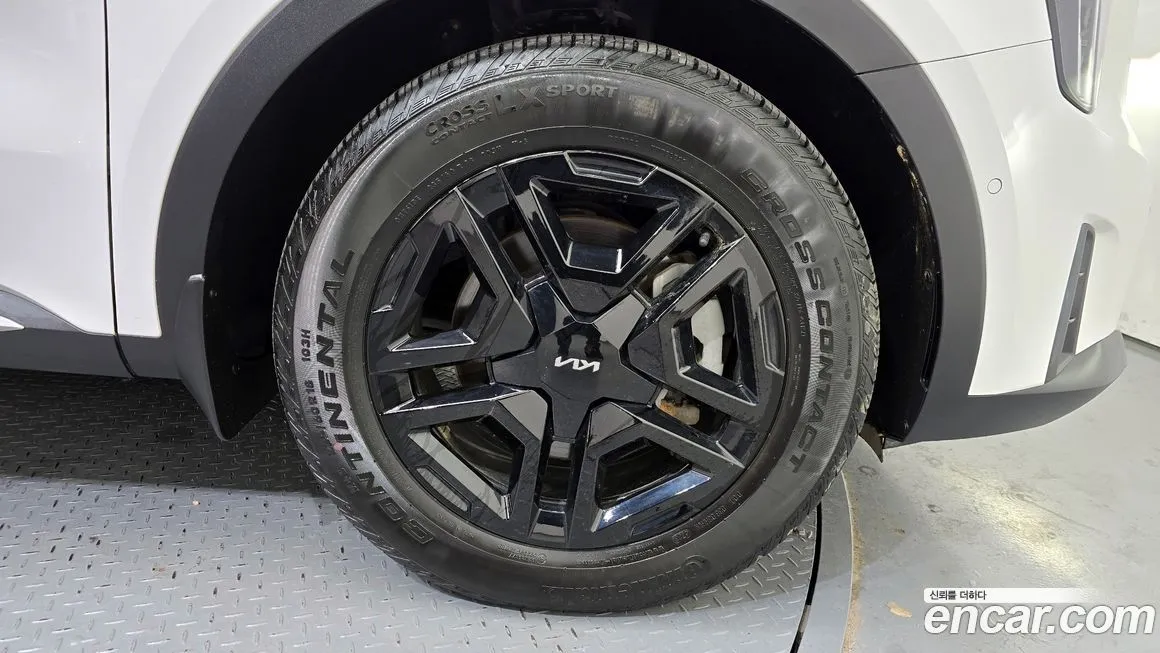 Kia Sorento 2024 из KR, фото 6