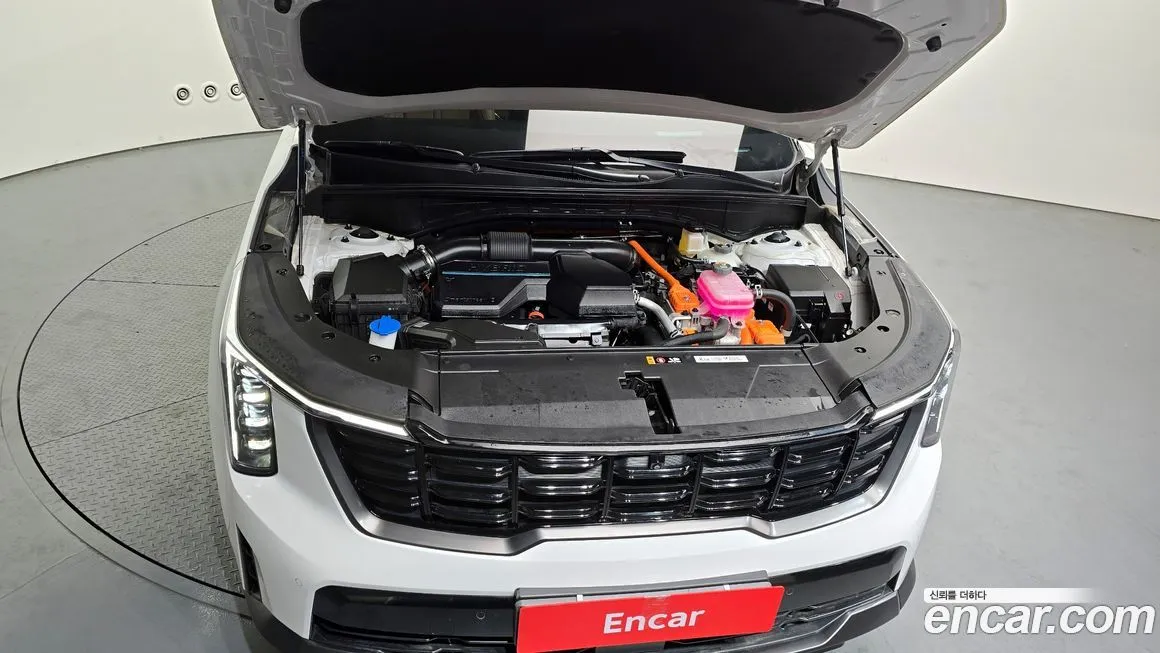 Kia Sorento 2024 из KR, фото 5