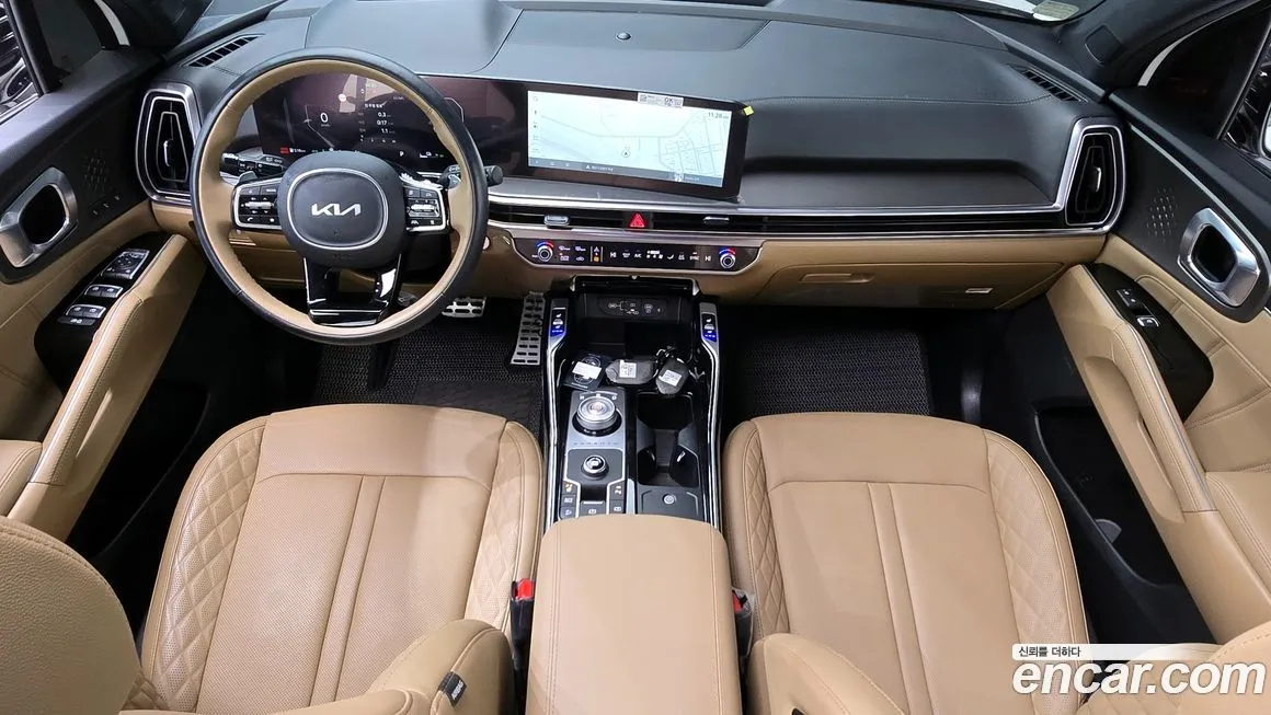 Kia Sorento 2024 из KR, фото 7