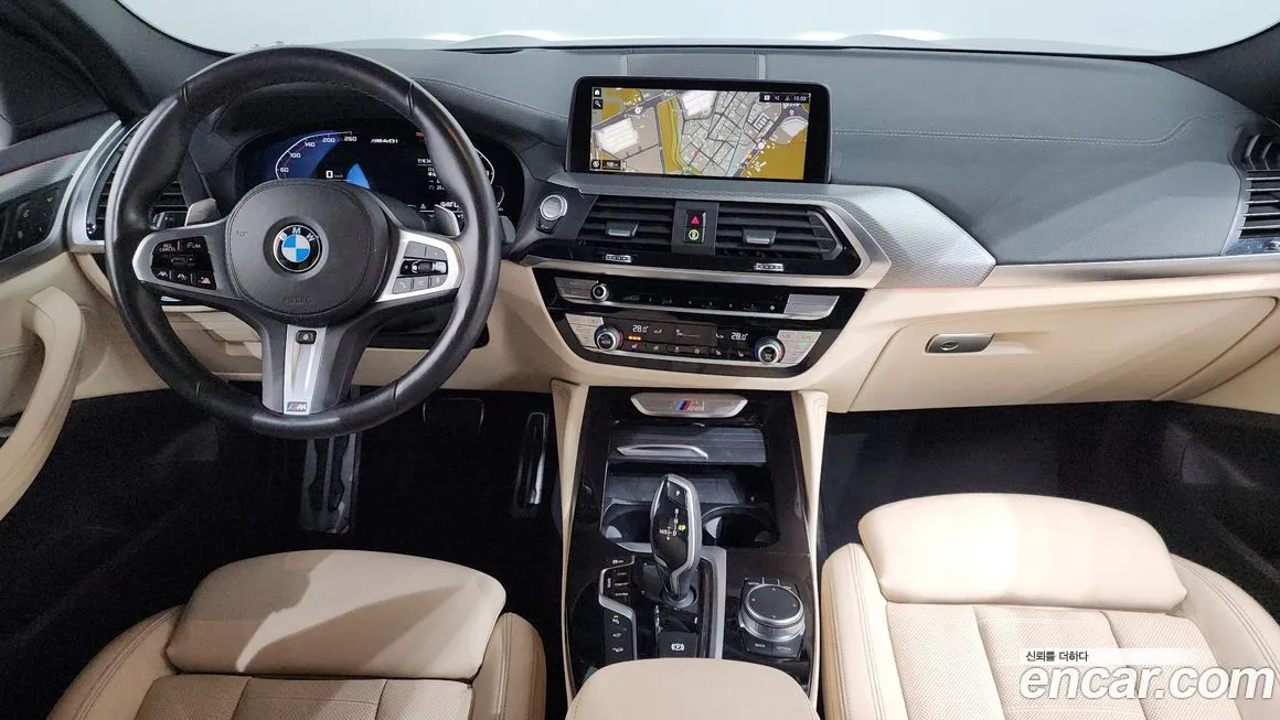 BMW X4 2021 из KR, фото 7