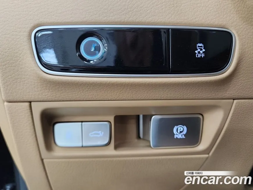 Kia K9 2022 из KR, фото 10
