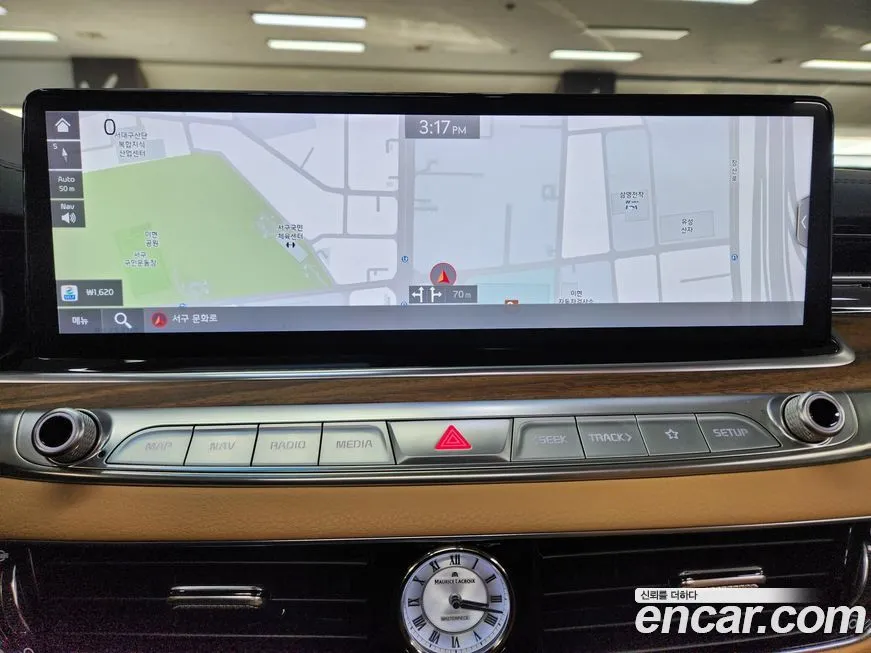 Kia K9 2022 из KR, фото 8
