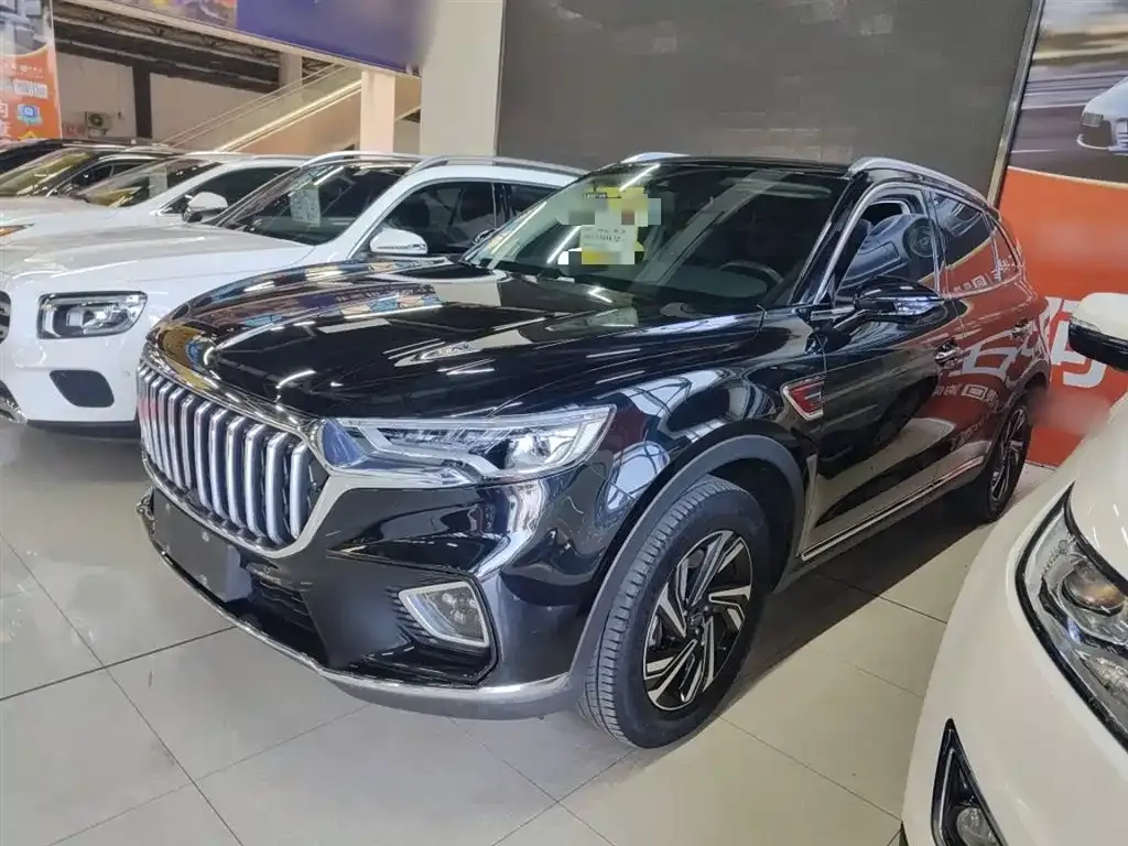 Hongqi HS5 2022 из CN, фото 10