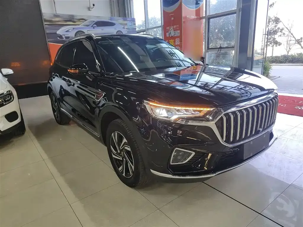 Hongqi HS5 2022 из CN, фото 5