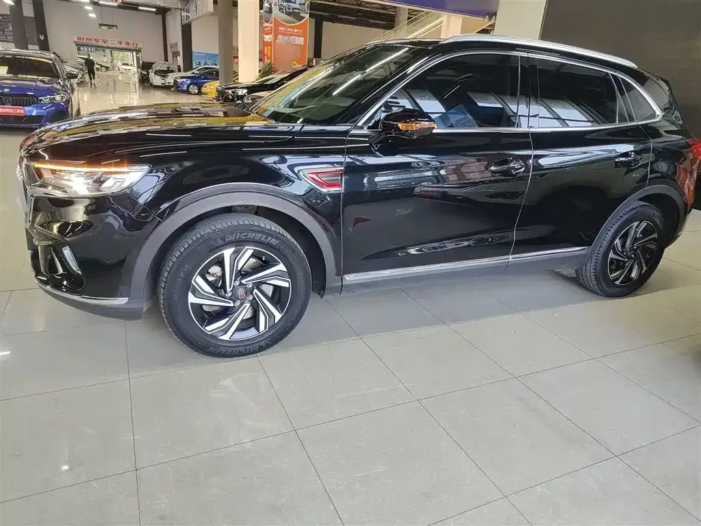 Hongqi HS5 2022 из CN, фото 3