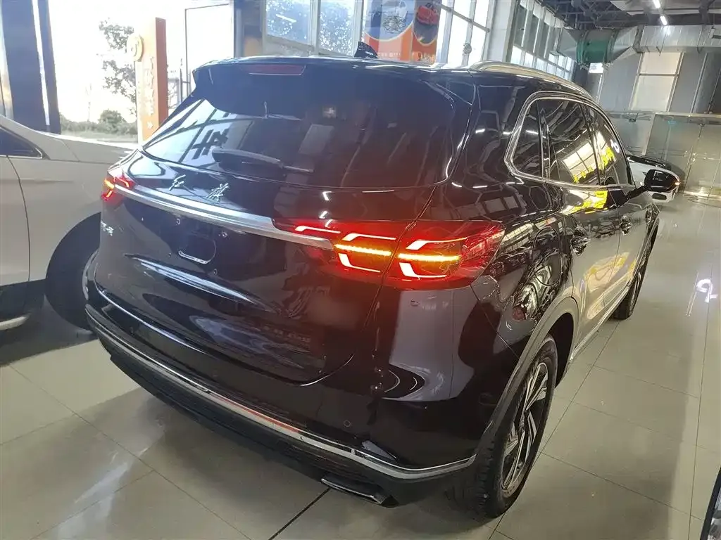 Hongqi HS5 2022 из CN, фото 7