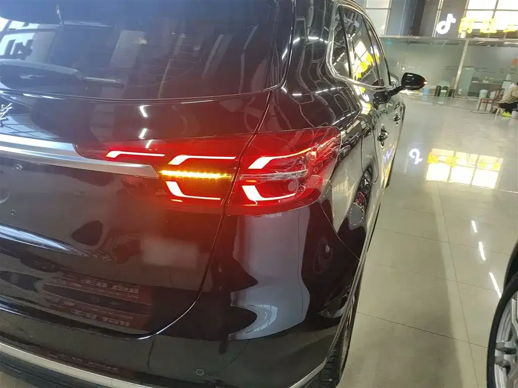 Hongqi HS5 2022 из CN, фото 6