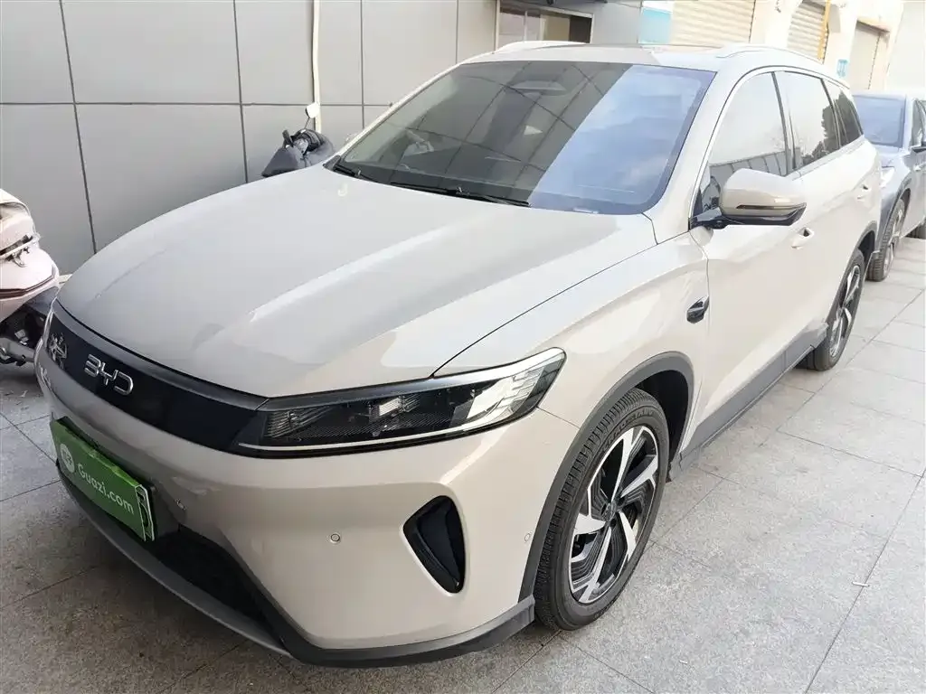 BYD Seal 05 DM-i 2025 из CN, фото 3