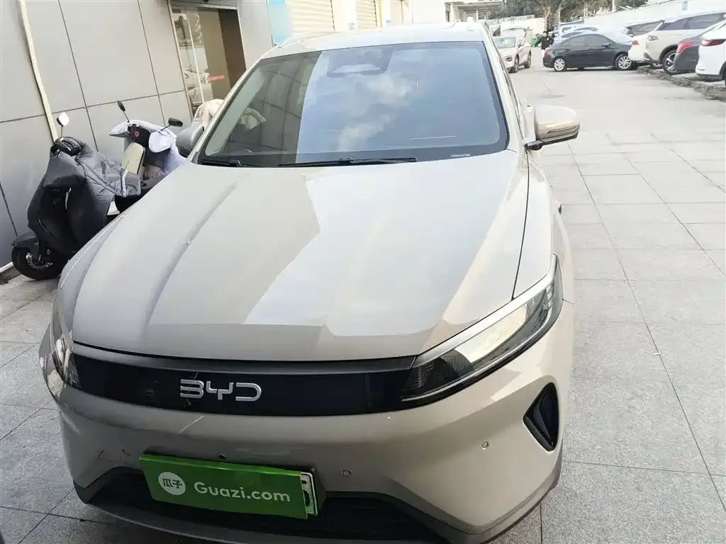 BYD Seal 05 DM-i 2025 из CN, фото 5