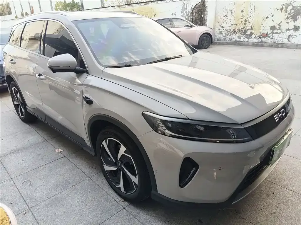 BYD Seal 05 DM-i 2025 из CN, фото 9